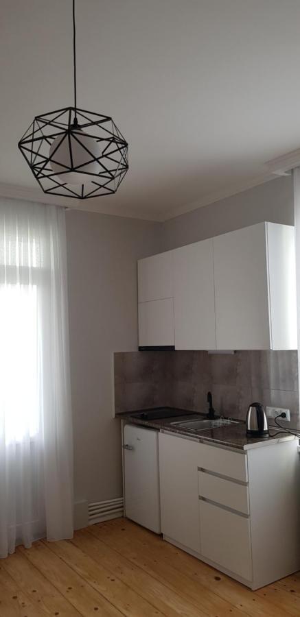 Nia'S Apartment Tbilisi Esterno foto